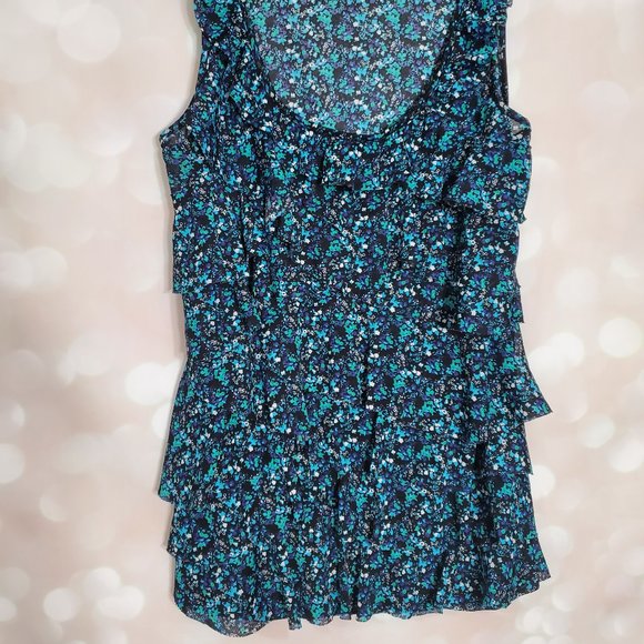 Express Frilly Tank - Picture 5 of 6